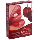 The Oral Sex Card Game