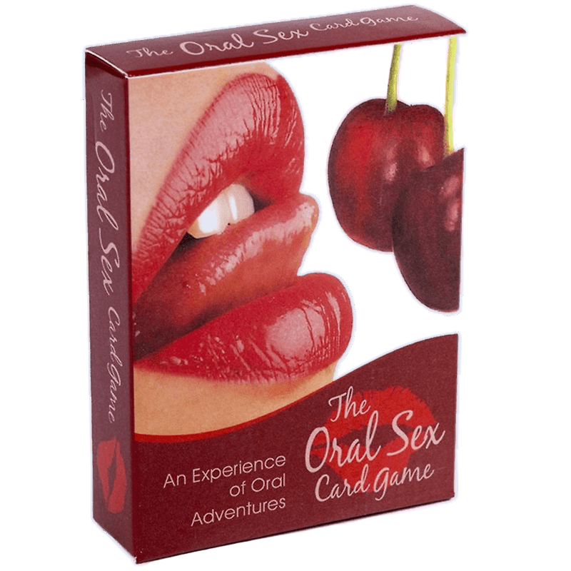 The Oral Sex Card Game