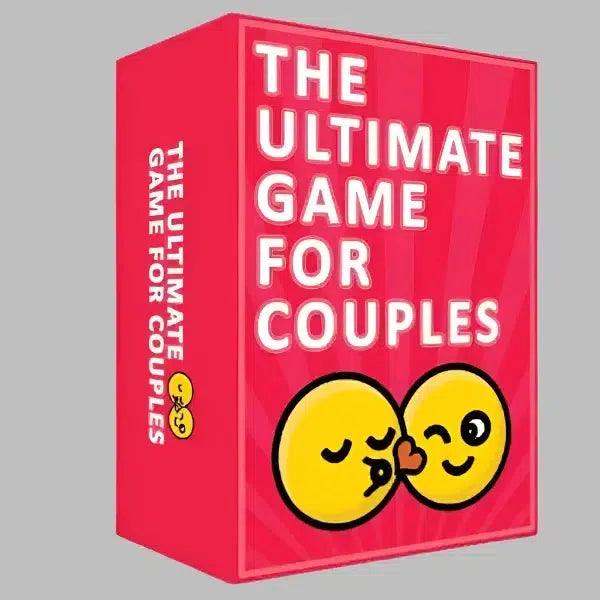 The Ultimate Game For Couples