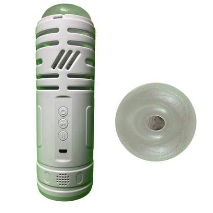Thrusting Masturbation Machine