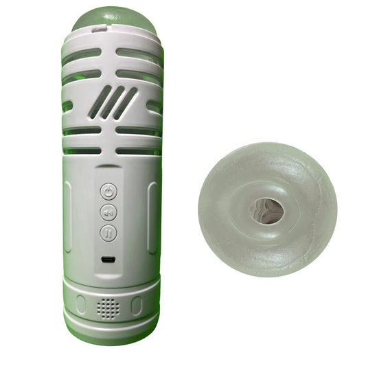 Thrusting Masturbation Machine