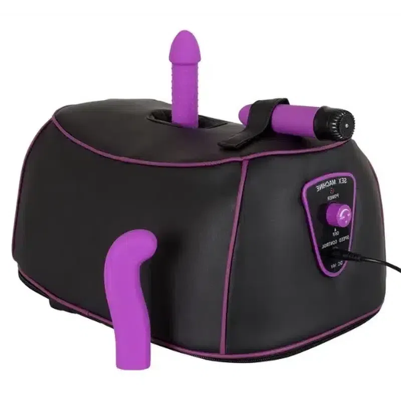 Ultimate Rotating Gspot Saddle Sex Machine