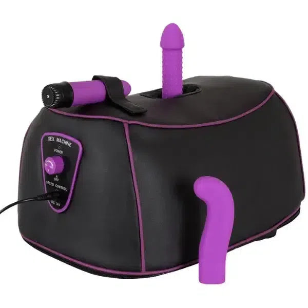 Ultimate Rotating Gspot Saddle Sex Machine