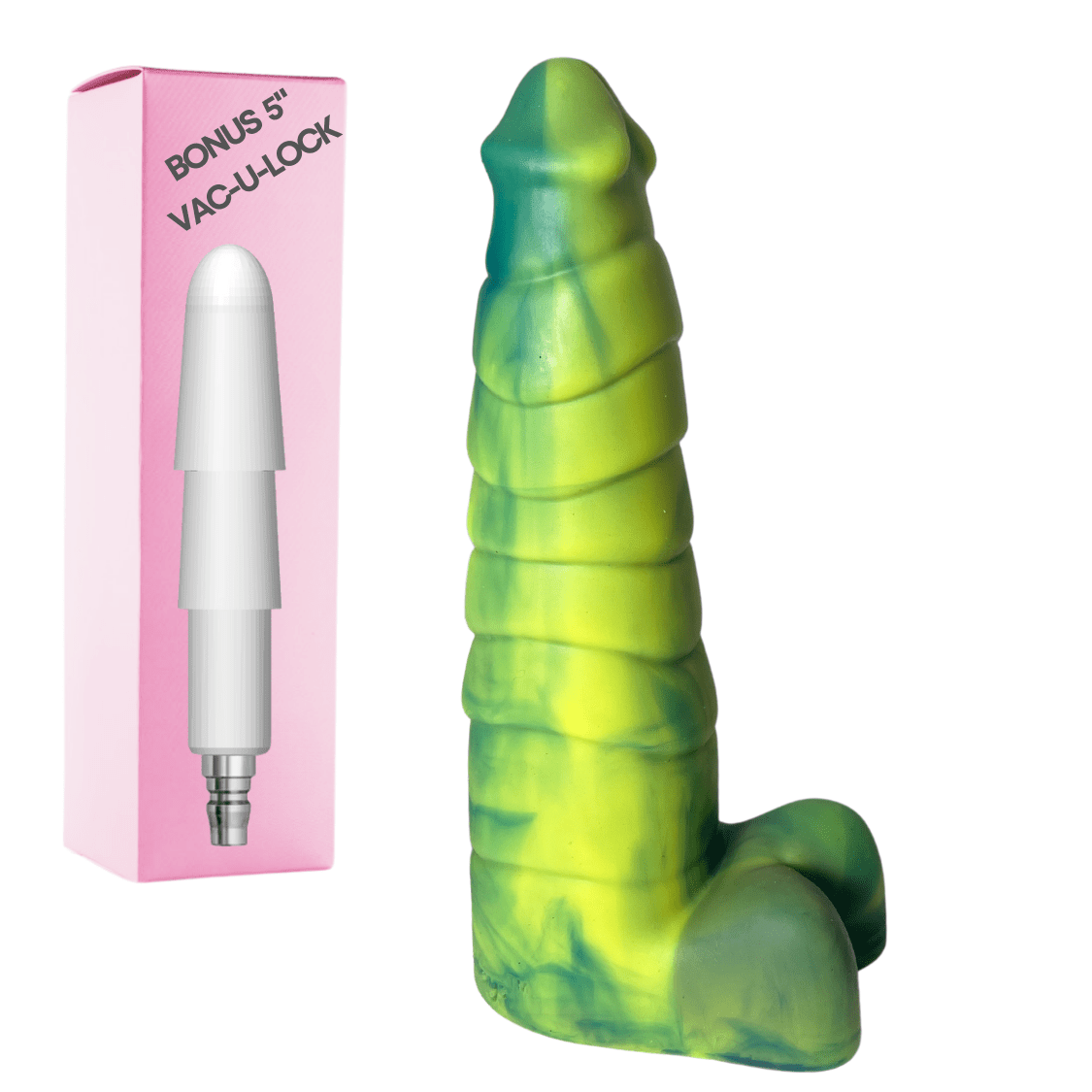 VAC -U-LOCK X-Treme Attachment XXL PONGO DONGO bondivibes extreme sex toys