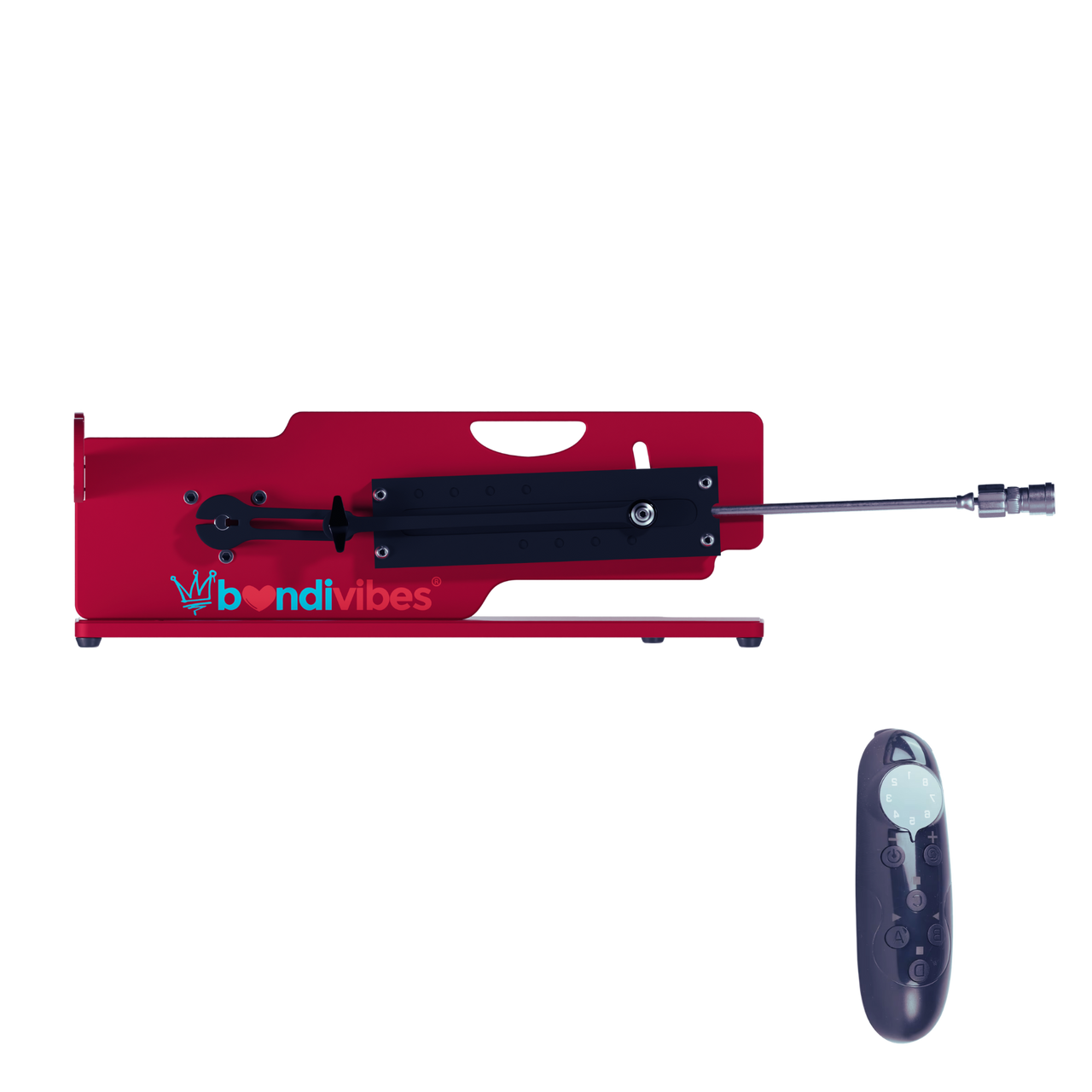 VORA 2 Sex Machine Red Essentials