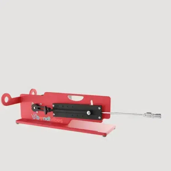 VORA 2 Sex Masturbation Machine Red