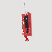 VORA 2 Sex Masturbation Machine Red