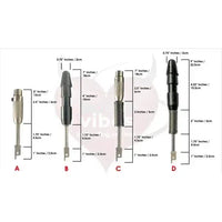 Vac-U-Lock Reciprocating Saw Adapter