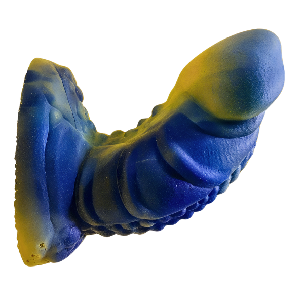 Vac-u-lock 5" Dragon Cosmic Dildo