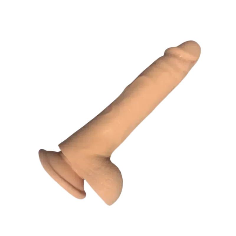 Vac-u-lock 8" Dildo Attachment