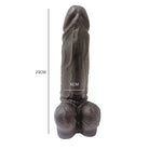 Vac-u-lock Black Beast Dildo