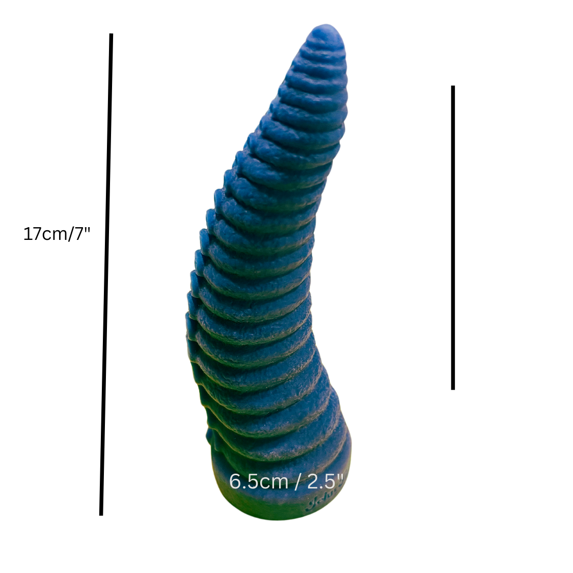 Vac-u-lock Silicone Octopus Tentacle Dildo