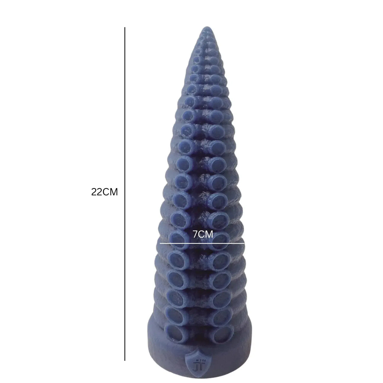 Vac-u-lock Silicone Octopus Tentacle Dildo