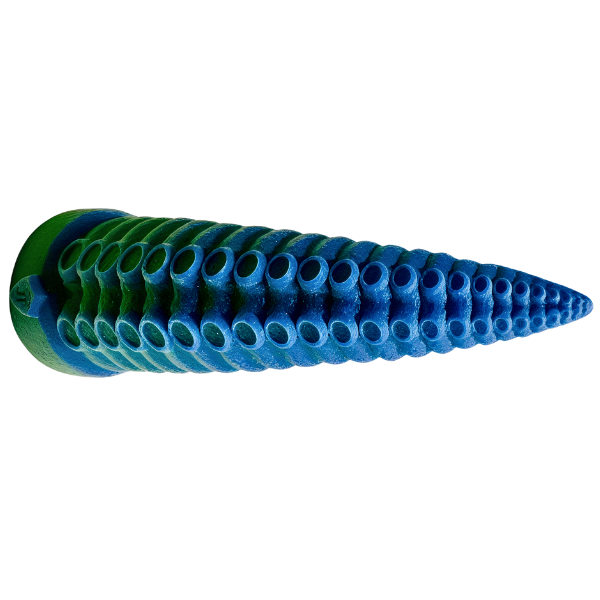Vac-u-lock Silicone Octopus Tentacle Dildo