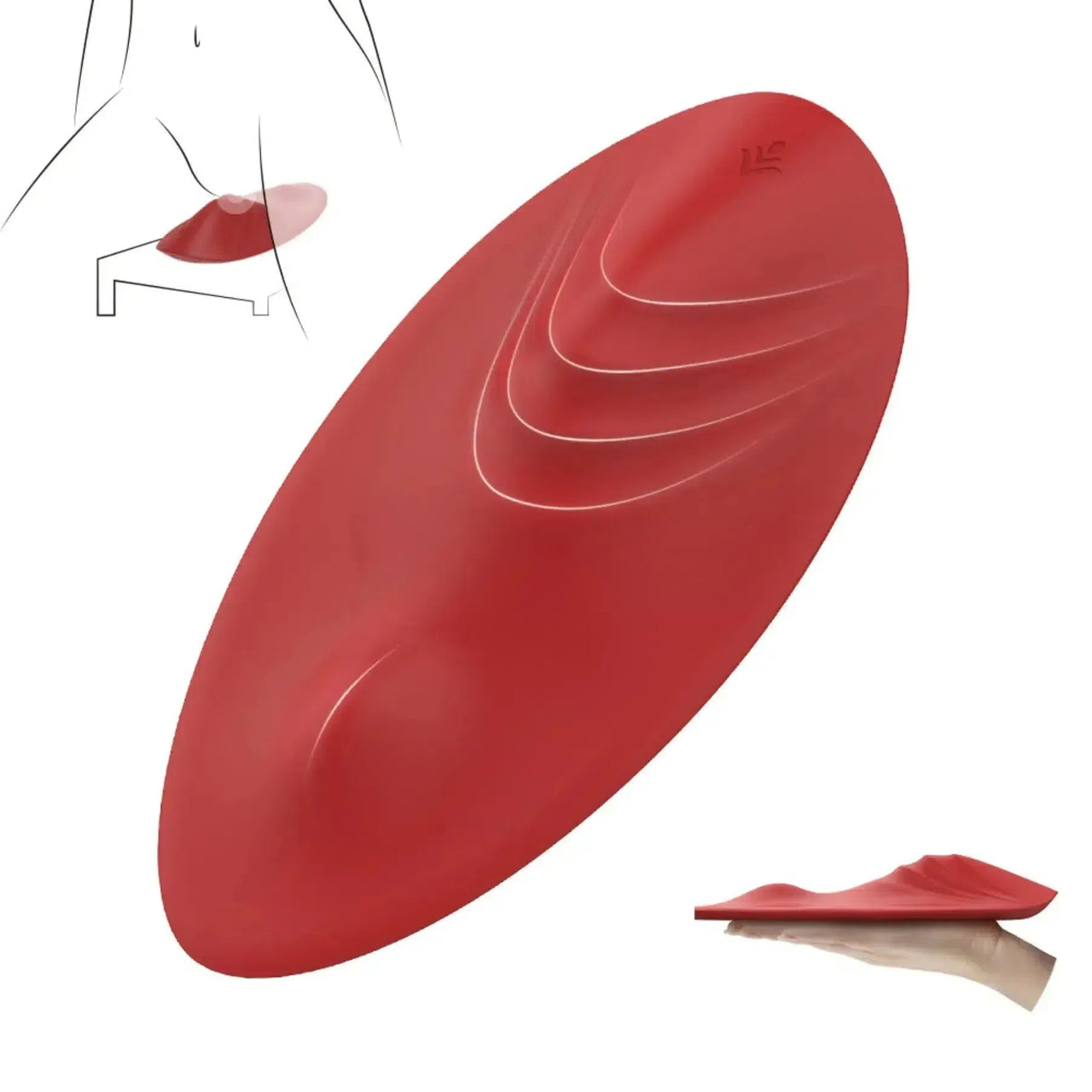 Vibrating Sex Machine Saddle