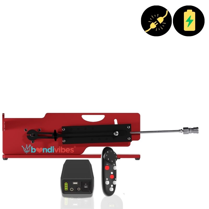 Vora V2 Cordless Fucking Machines bondivibes intensity_powerful noise_quiet price_band_premium priority_premium type_machine user_couples_same