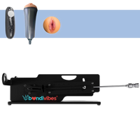 Vora V2 Sex Machine Masturbator Vaginal