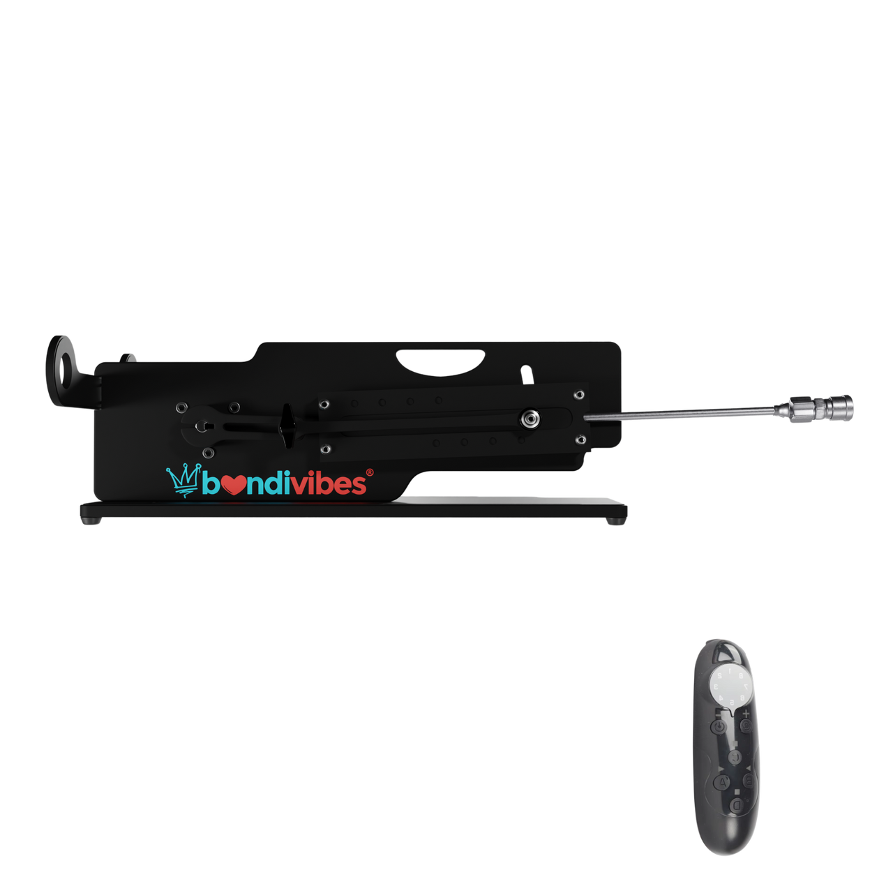 Vora V2 Sex Machines Essentials black