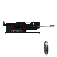 Vora V2 Sex Machines Essentials black