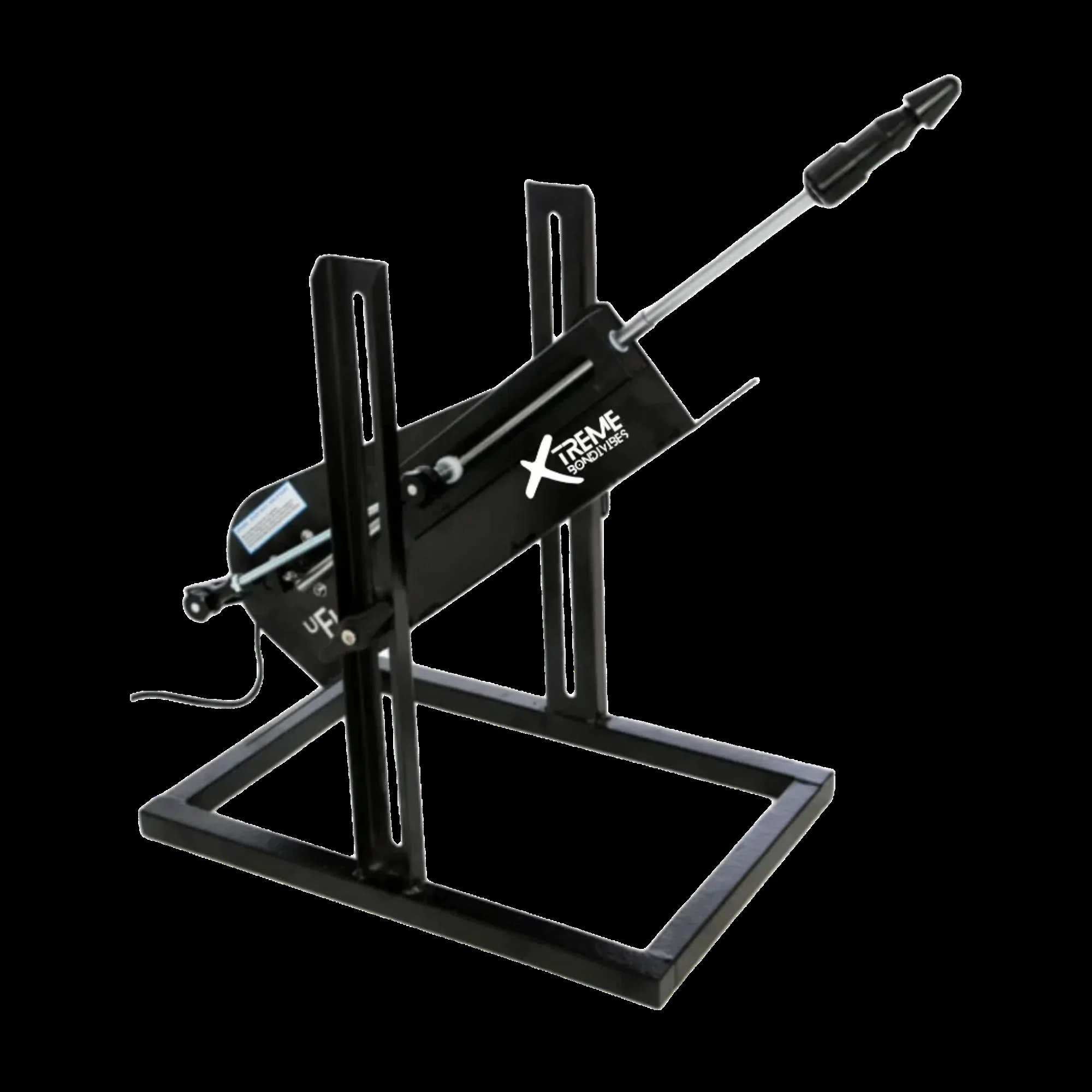 X-TREME Vac-u-lock UFUC Pro V.2 bondivibes intensity_powerful noise_medium price_band_premium priority_premium type_machine user_couples_same