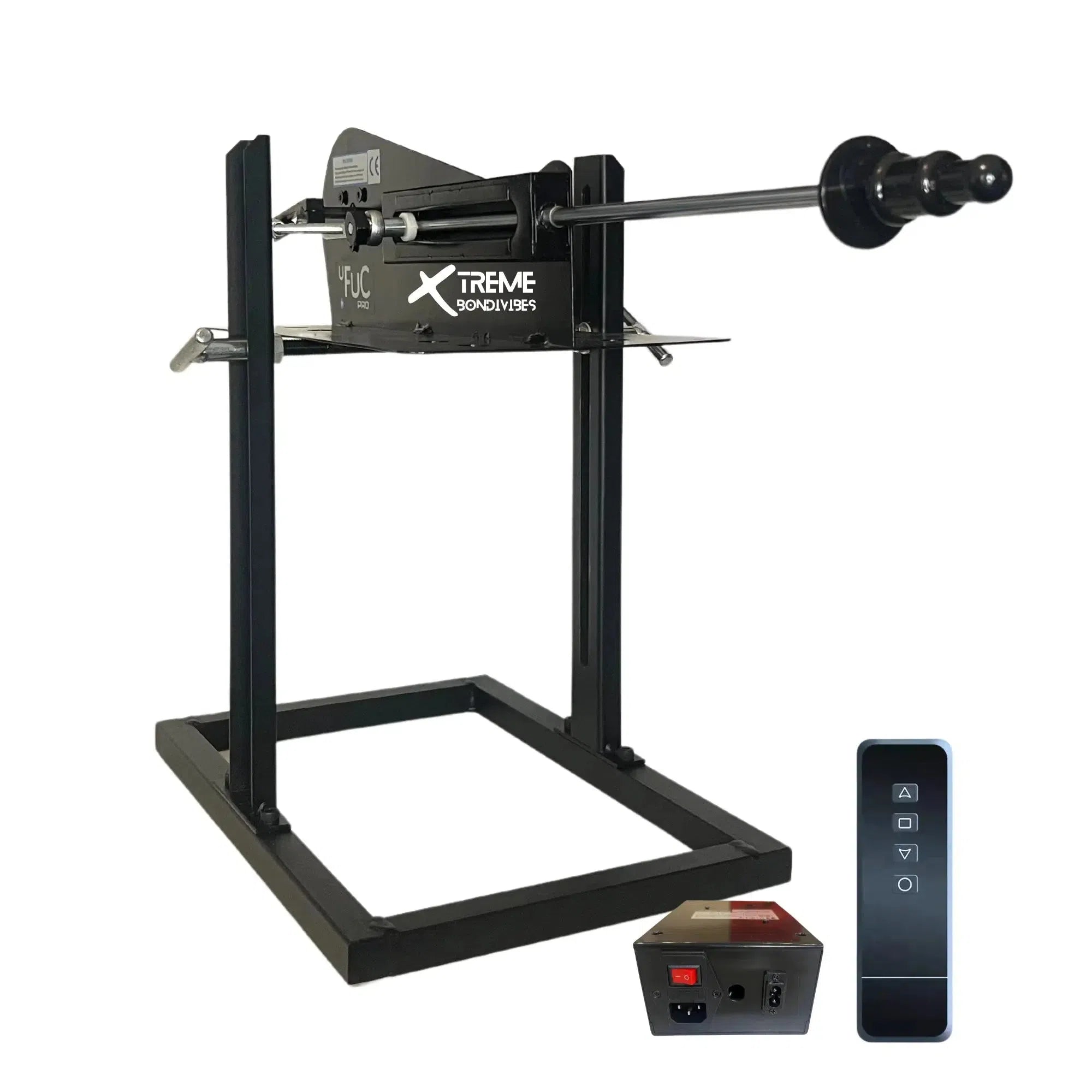 X-TREME Vac-u-lock UFUC Pro V.2 bondivibes intensity_powerful noise_medium price_band_premium priority_premium type_machine user_couples_same