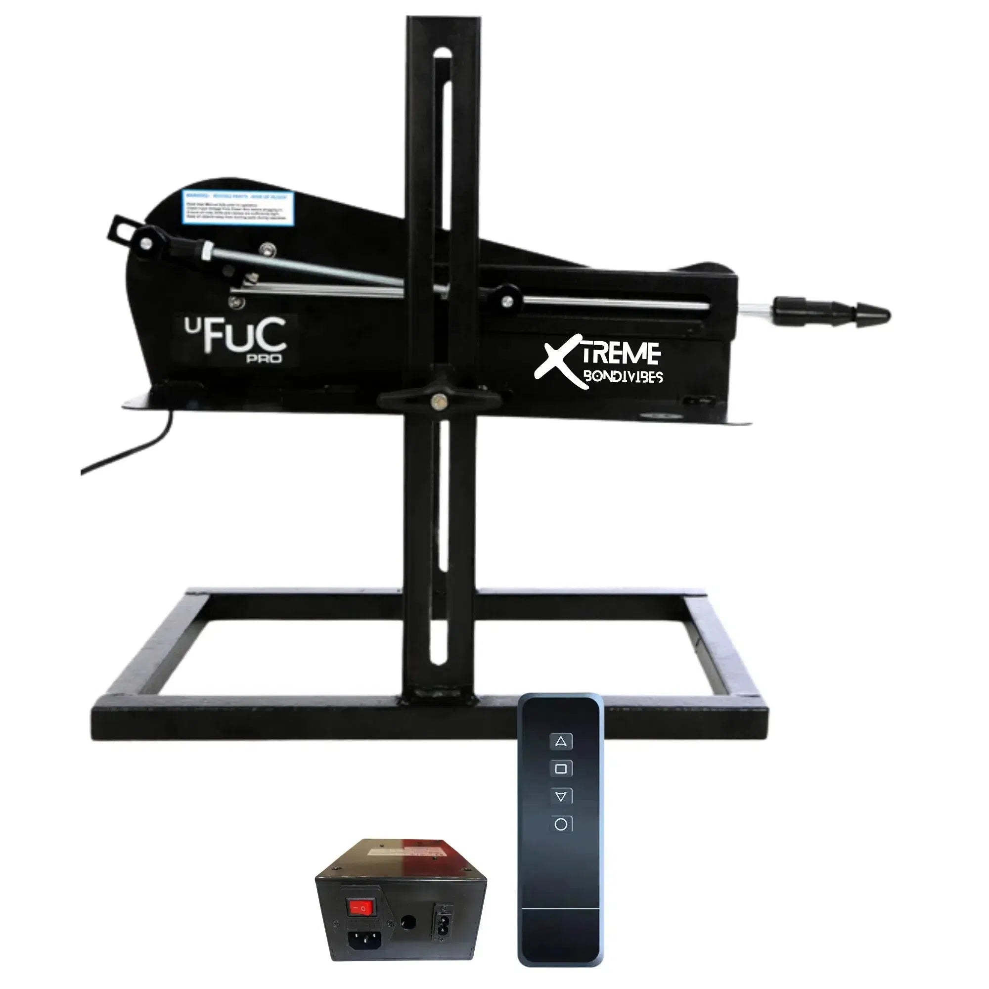 X-TREME Vac-u-lock UFUC Pro V.2 bondivibes intensity_powerful noise_medium price_band_premium priority_premium type_machine user_couples_same