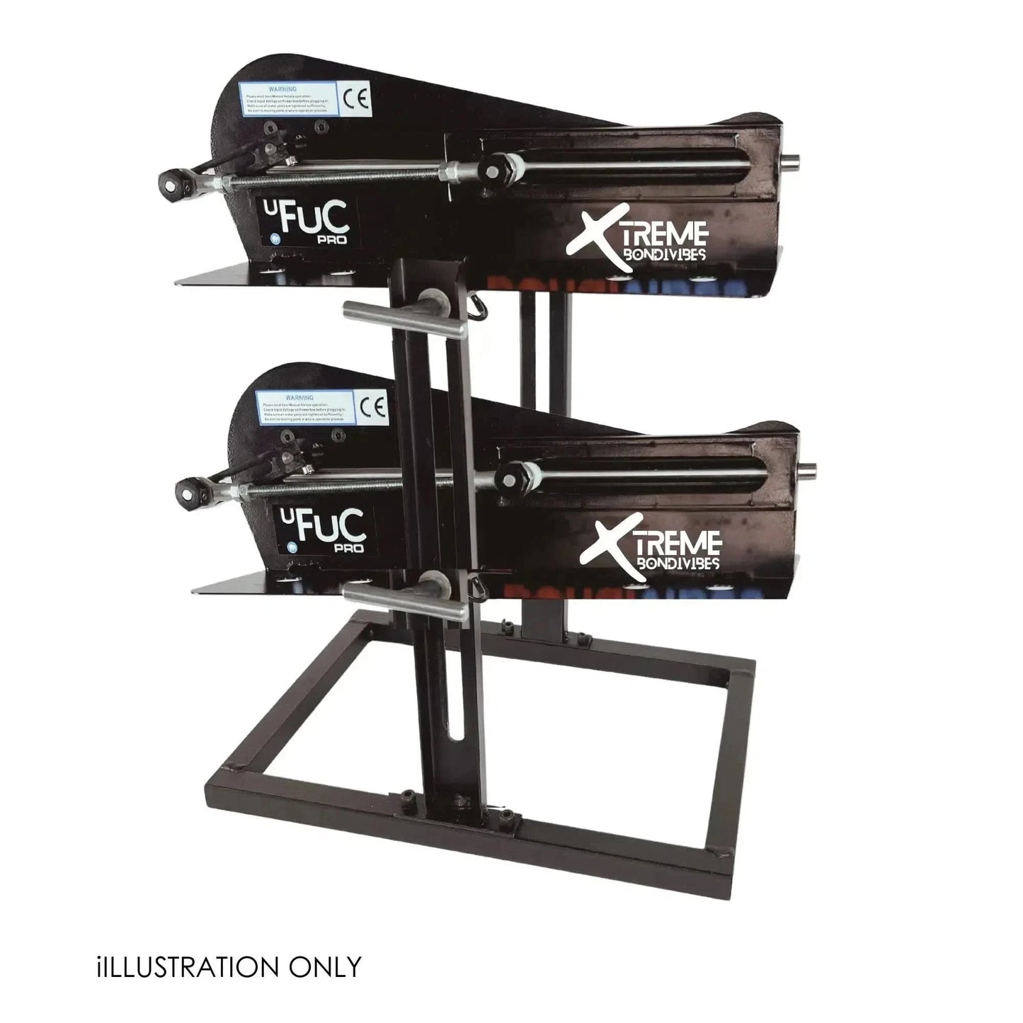 X-TREME Vac-u-lock UFUC Pro V.2