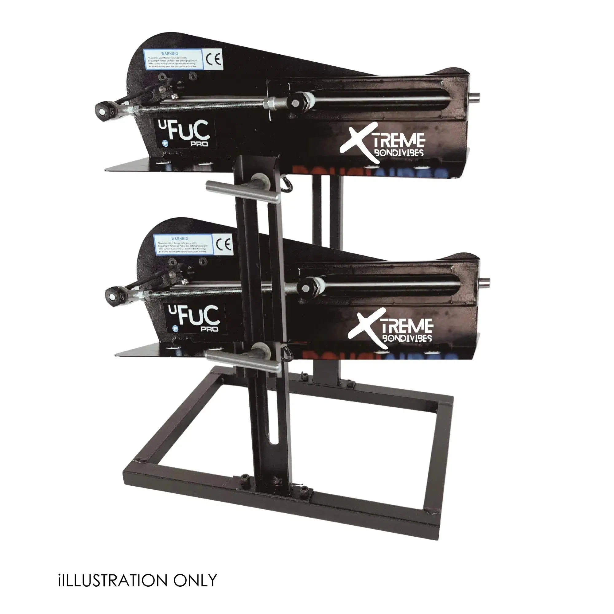 X-TREME Vac-u-lock UFUC Pro V.2