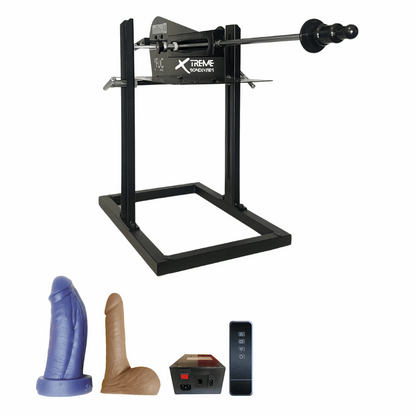 X-TREME Vac-u-lock UFUC Pro V.2