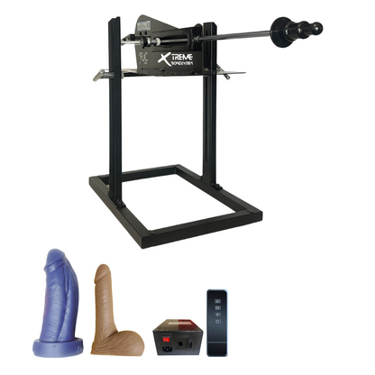 X-TREME Vac-u-lock UFUC Pro V.2