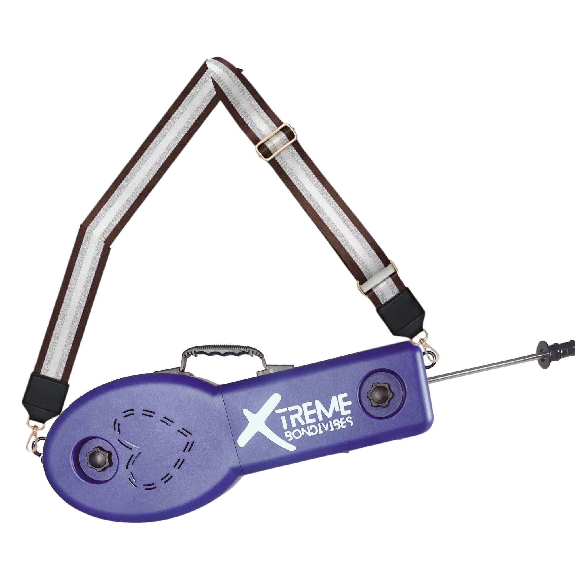 X-Treme Vac-u-lock Cordless Sex Machine