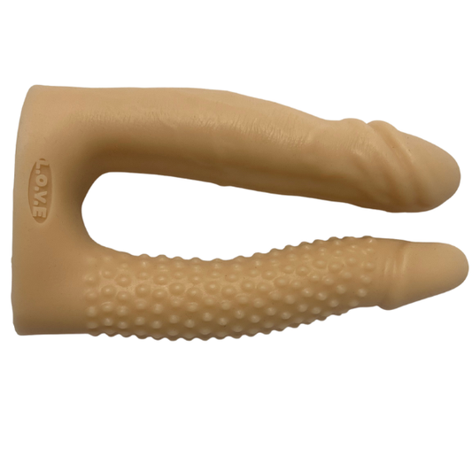 X-Treme Vac-u-lock Double Dildo