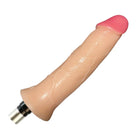 XLR 7" Anal Dildo Attachment