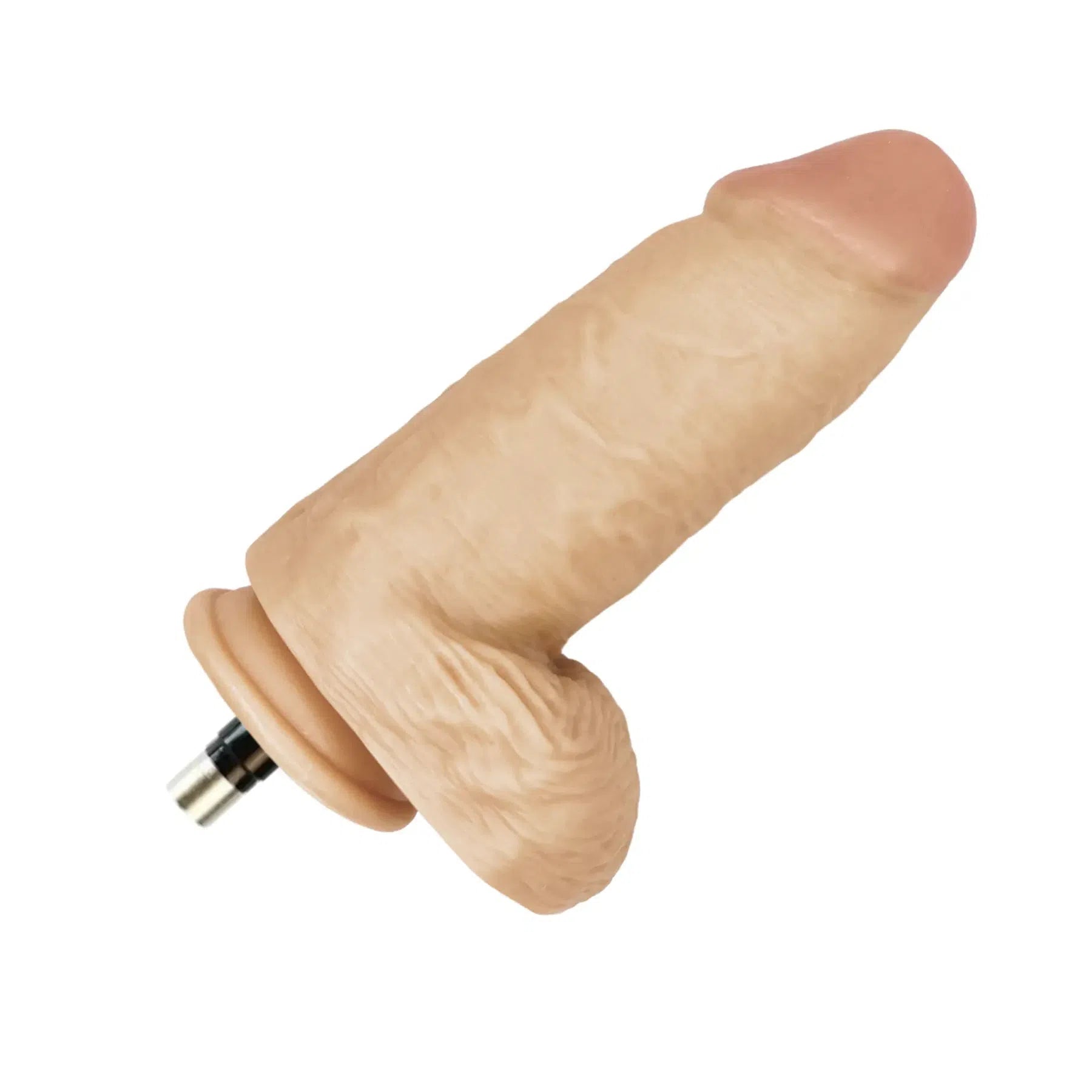 XLR King Kong White Dildo