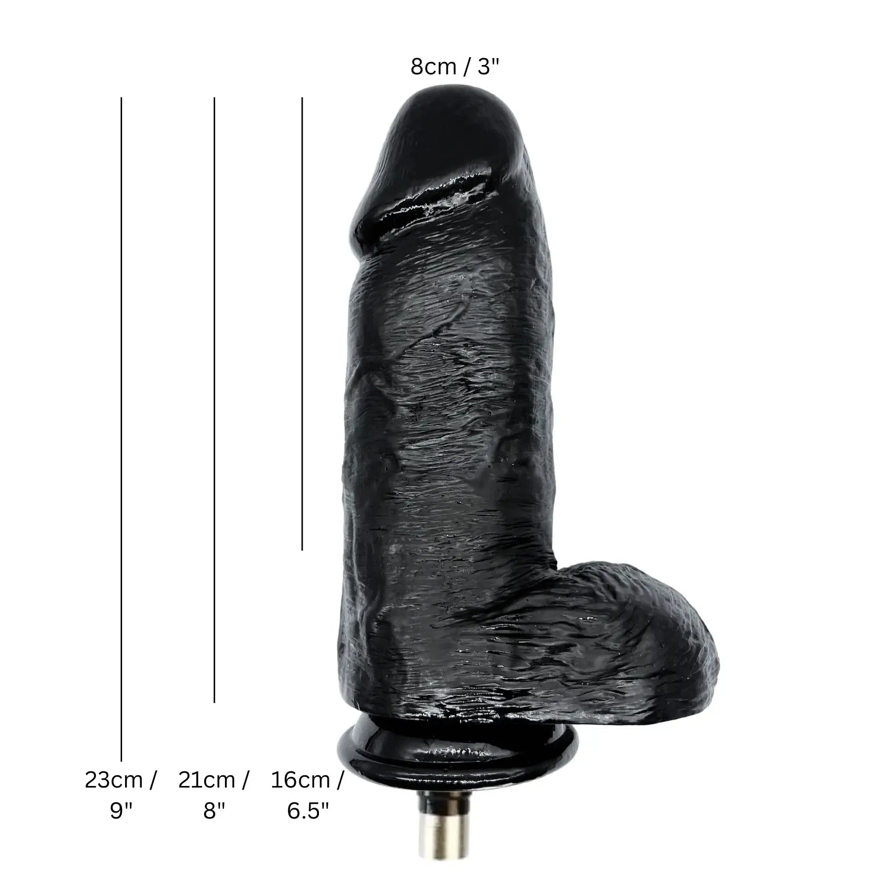 XLR KingKong BBC Dildo