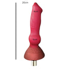 XLR Silicone Wolf Dildo Attachment