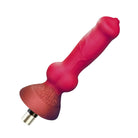 XLR Silicone Wolf Dildo Attachment