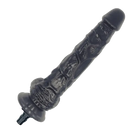 Rapidlock 10" BBC Dildo Attachment bondivibes