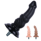 Rapidlock 7" Anal Dragon Dildo Attachment bondivibes