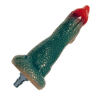 Rapidlock 7" Dragon Reptile Dildo bondivibes