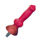 Silicone Sex Machine Wolf Dildo bondivibes