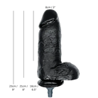 Rapidlock KingKong BBC Dildo