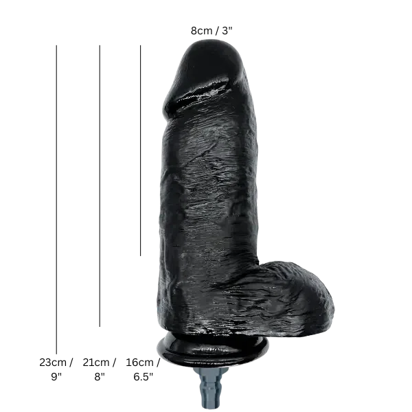 Rapidlock KingKong BBC Dildo