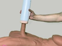 Telescopic Stroker Male Masturbator