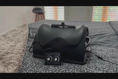 Luxury Series Vibrating Saddle Machine